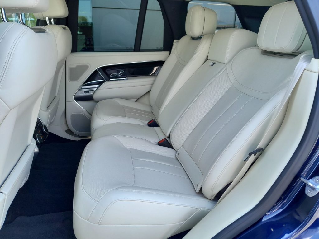 LAND ROVER Range Rover 3.0D I6 249 MHEV Autobiography  aut. IVA ESPOSTA - 25
