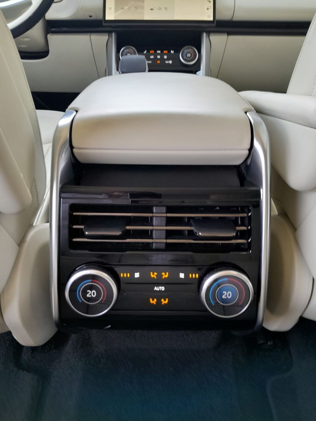 LAND ROVER Range Rover 3.0D I6 249 MHEV Autobiography  aut. IVA ESPOSTA - 26