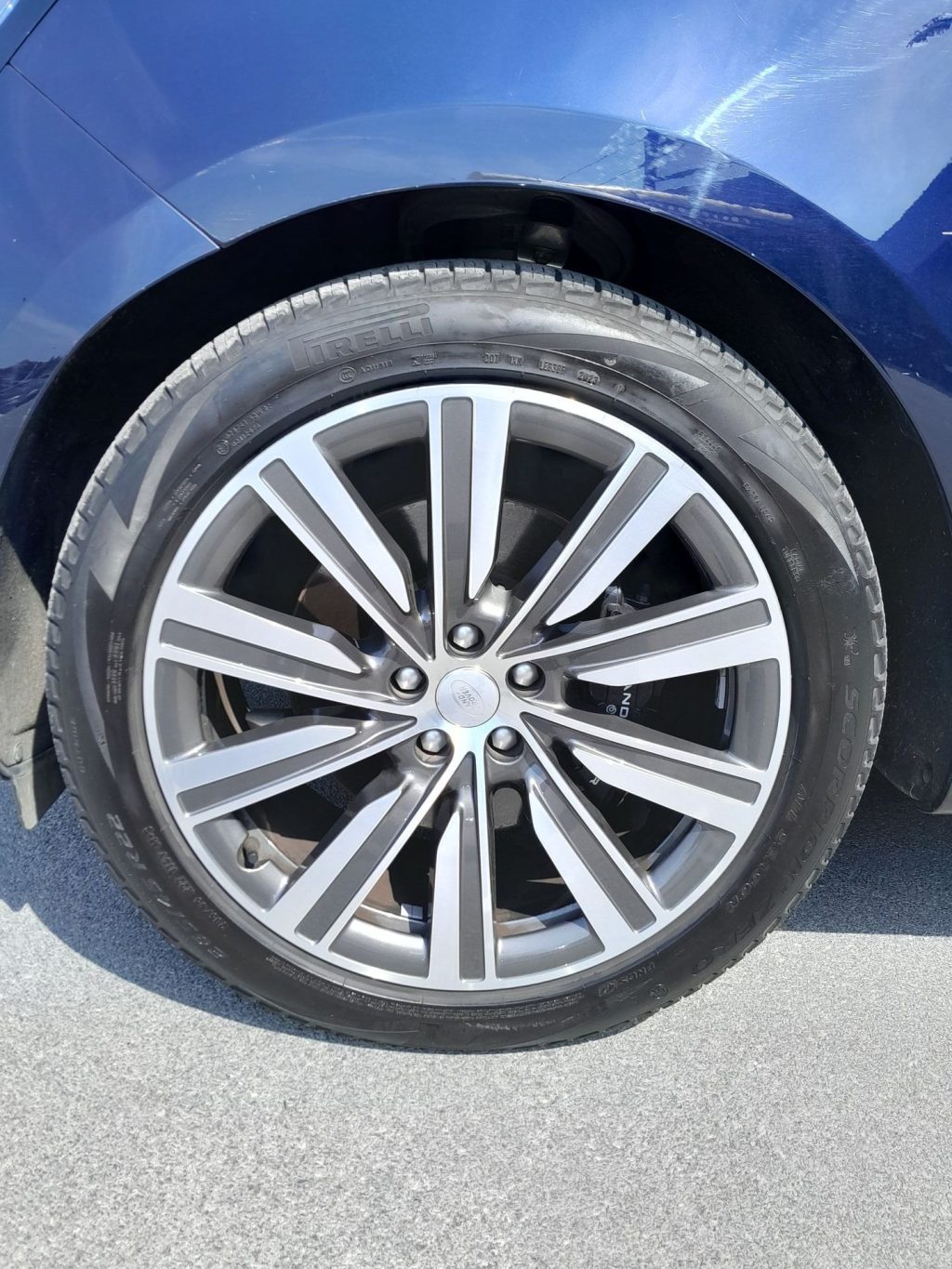 LAND ROVER Range Rover 3.0D I6 249 MHEV Autobiography  aut. IVA ESPOSTA - 32