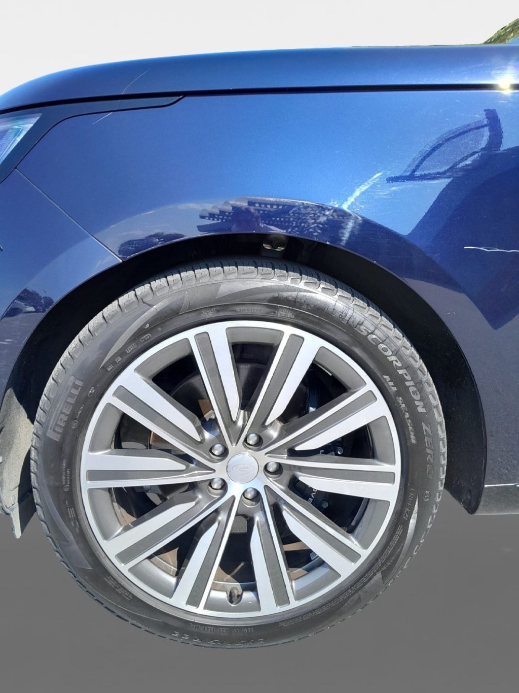 LAND ROVER Range Rover 3.0D I6 249 MHEV Autobiography  aut. IVA ESPOSTA - 36