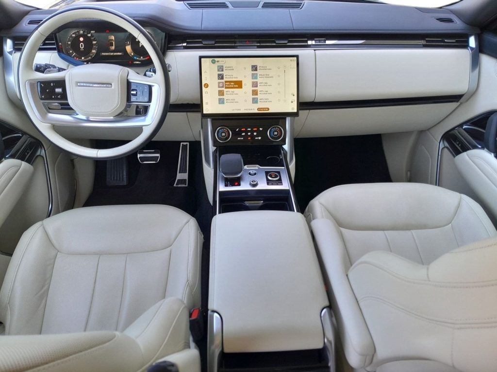 LAND ROVER Range Rover 3.0D I6 249 MHEV Autobiography  aut. IVA ESPOSTA - 41