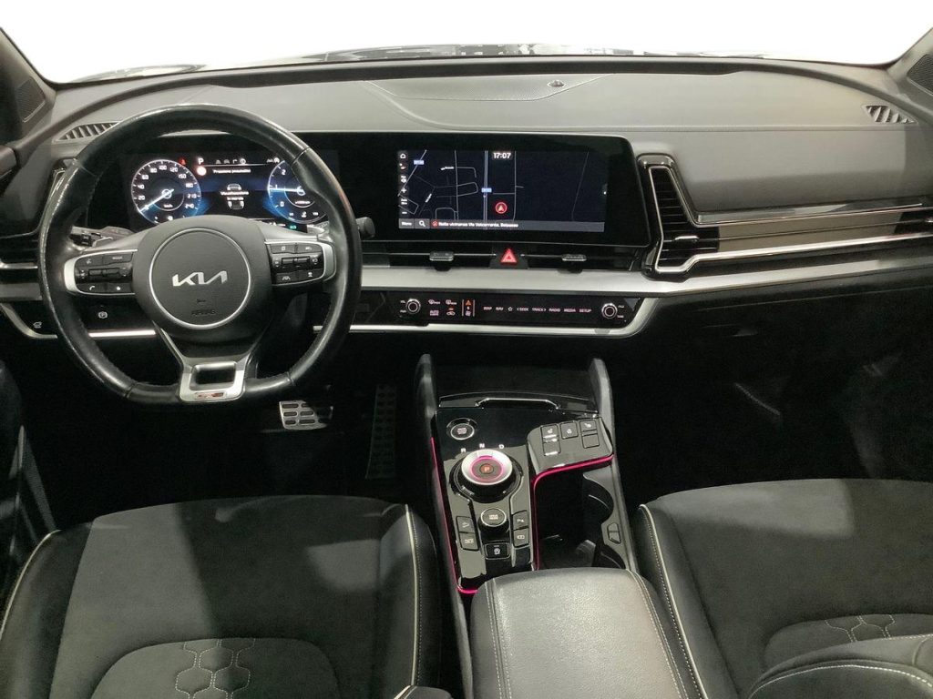 KIA Sportage 1.6 CRDi MHEV DCT GT-line - 7