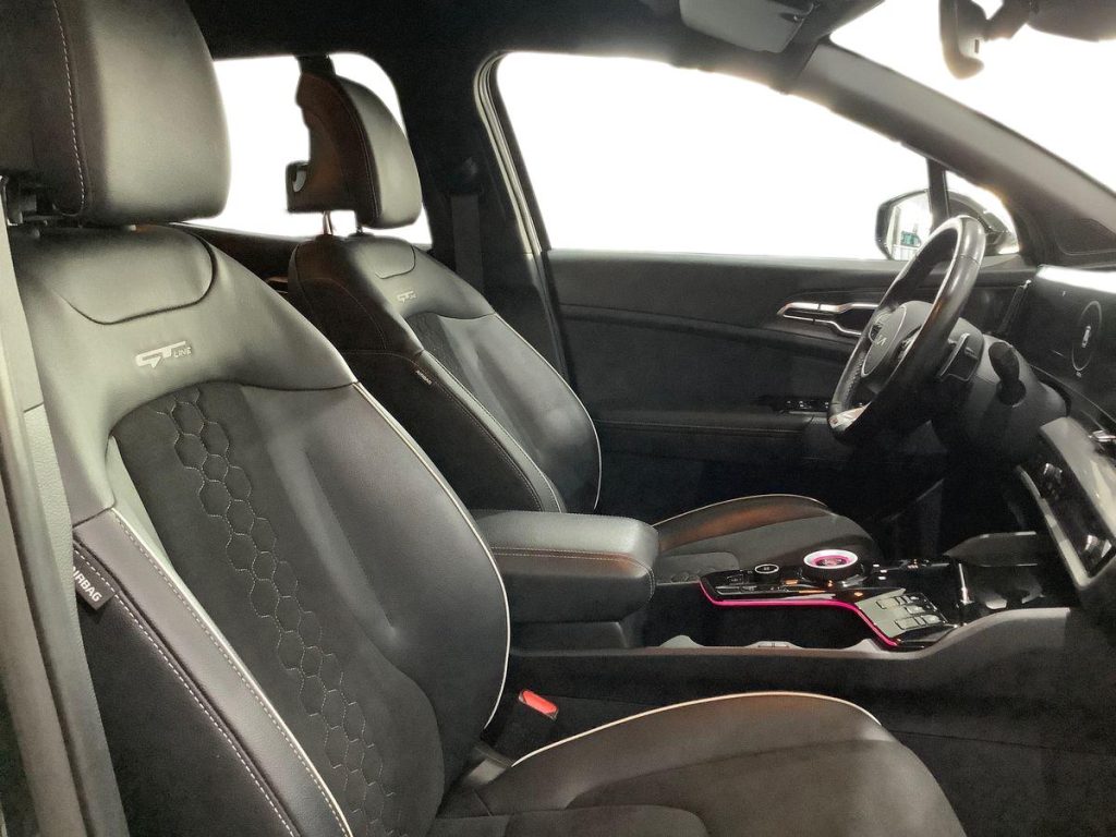 KIA Sportage 1.6 CRDi MHEV DCT GT-line - 10