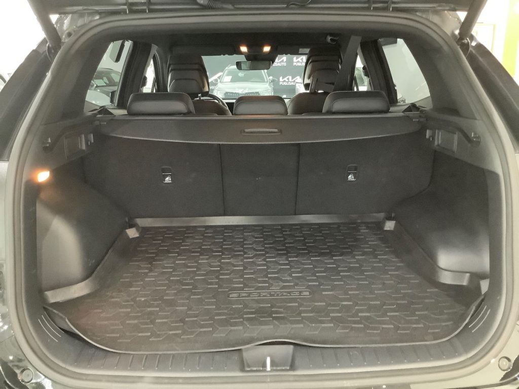 KIA Sportage 1.6 CRDi MHEV DCT GT-line - 12