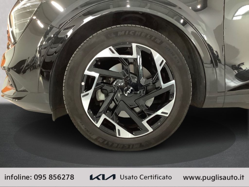 KIA Sportage 1.6 CRDi MHEV DCT GT-line - 14