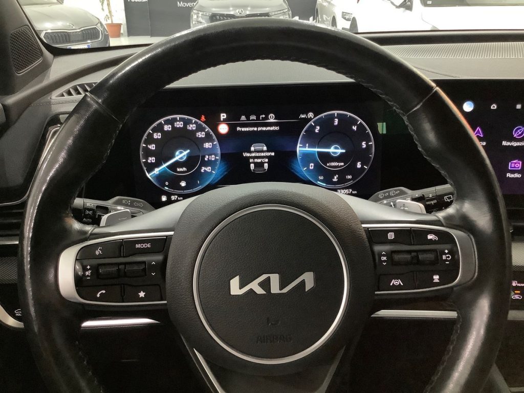 KIA Sportage 1.6 CRDi MHEV DCT GT-line - 18