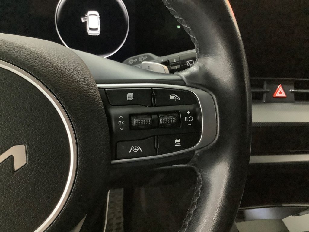 KIA Sportage 1.6 CRDi MHEV DCT GT-line - 20
