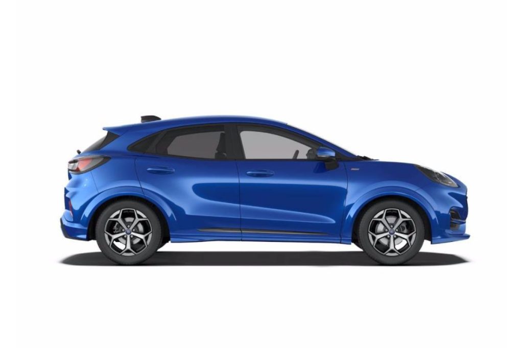 FORD Puma 1.0 Ecoboost Hybrid 125CV ST-Line - 2