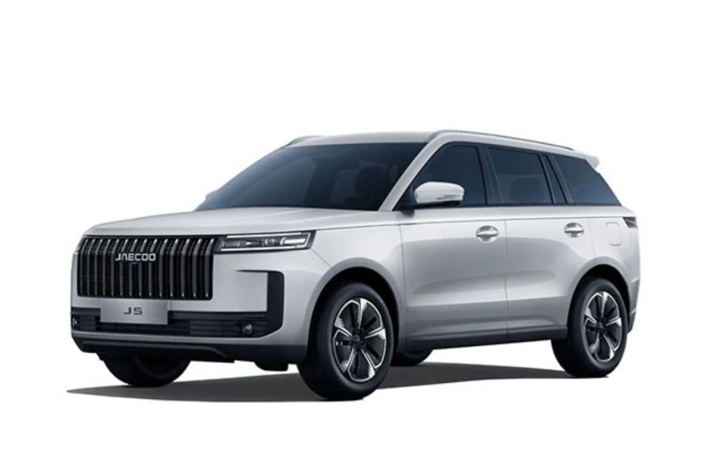 JAECOO Jaecoo 5 1.5 Tgdi Hev Pure Auto - 1