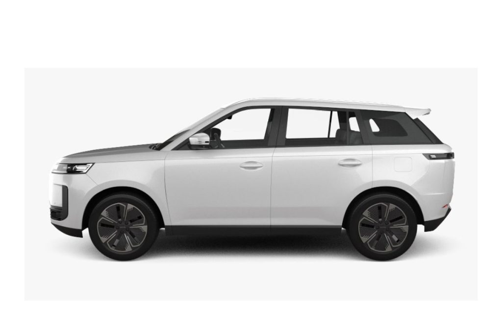 JAECOO Jaecoo 5 1.5 Tgdi Hev Pure Auto - 2