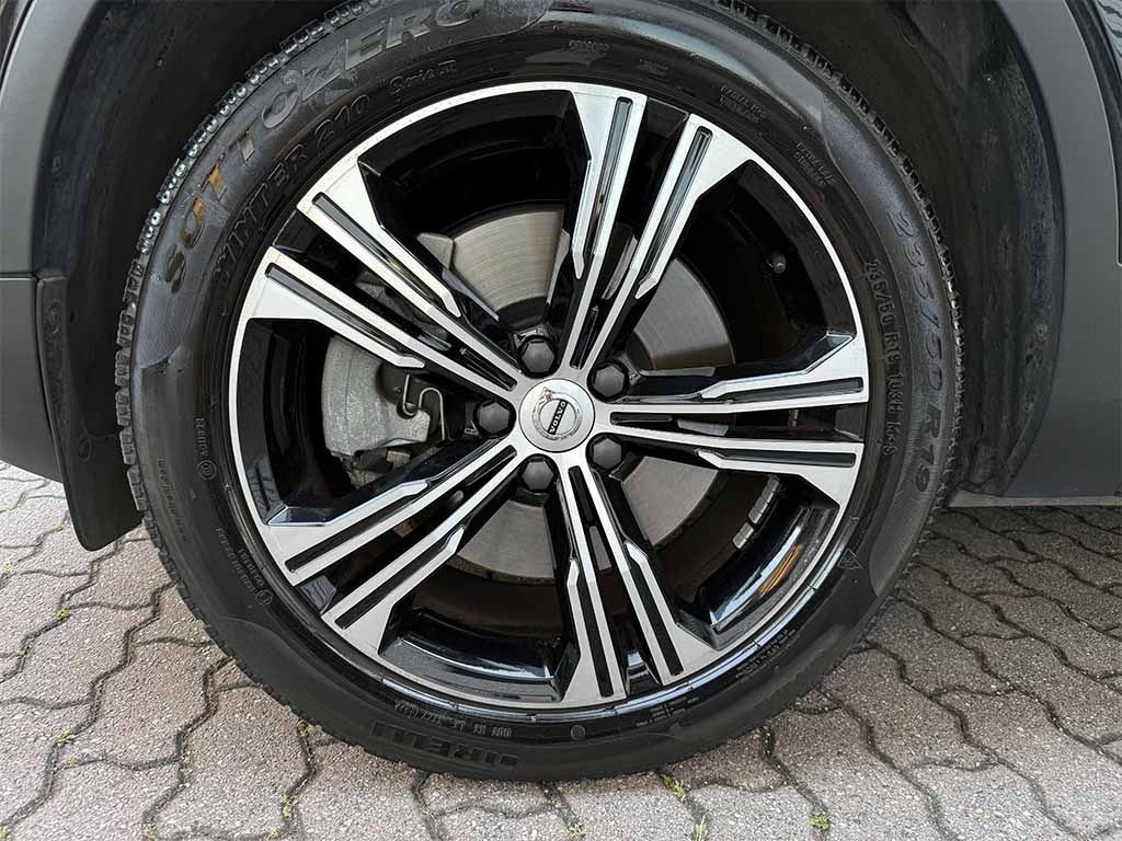 VOLVO XC40 1.5 t4 phev Inscription Expression PREZZO REALE - 9