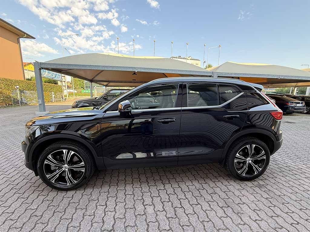 VOLVO XC40 1.5 t4 phev Inscription Expression PREZZO REALE - 8