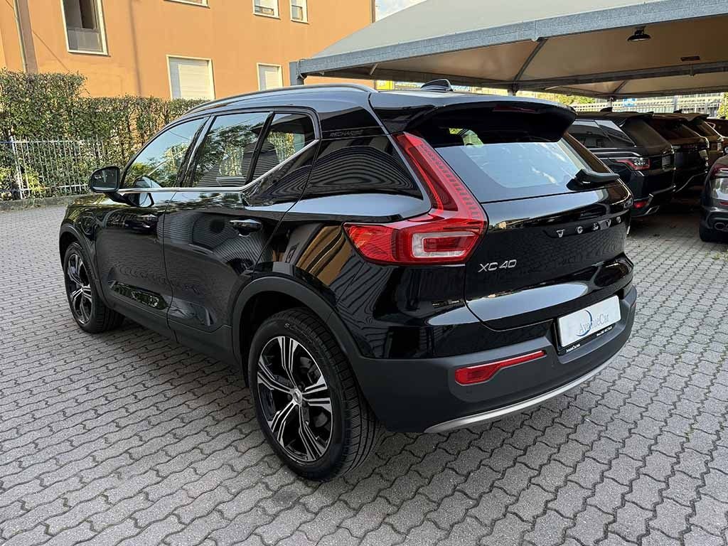 VOLVO XC40 1.5 t4 phev Inscription Expression PREZZO REALE - 7