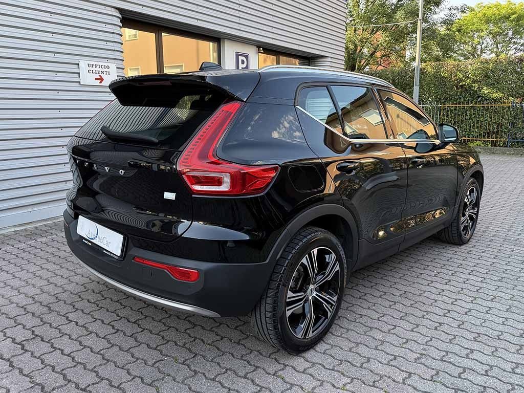 VOLVO XC40 1.5 t4 phev Inscription Expression PREZZO REALE - 5