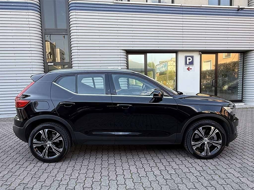 VOLVO XC40 1.5 t4 phev Inscription Expression PREZZO REALE - 4