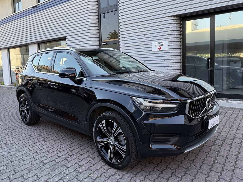 VOLVO XC40 1.5 t4 phev Inscription Expression PREZZO REALE - 3