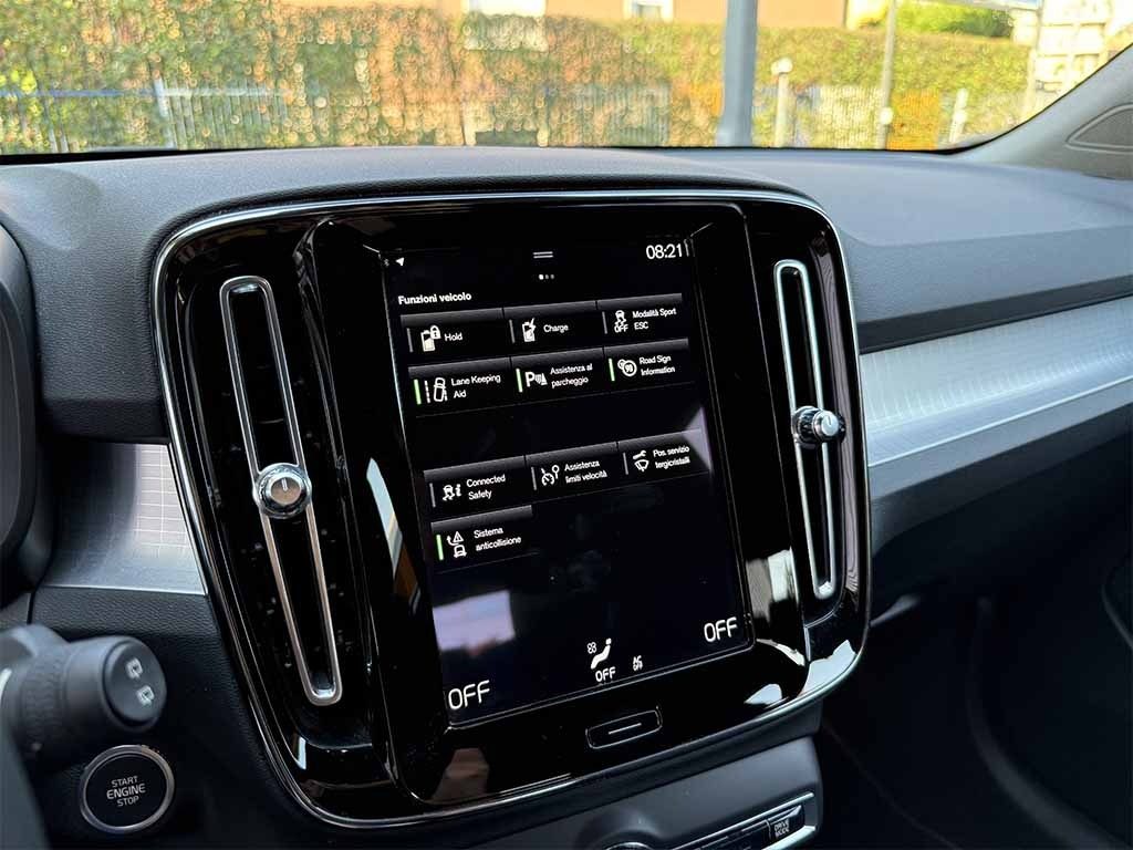 VOLVO XC40 1.5 t4 phev Inscription Expression PREZZO REALE - 20