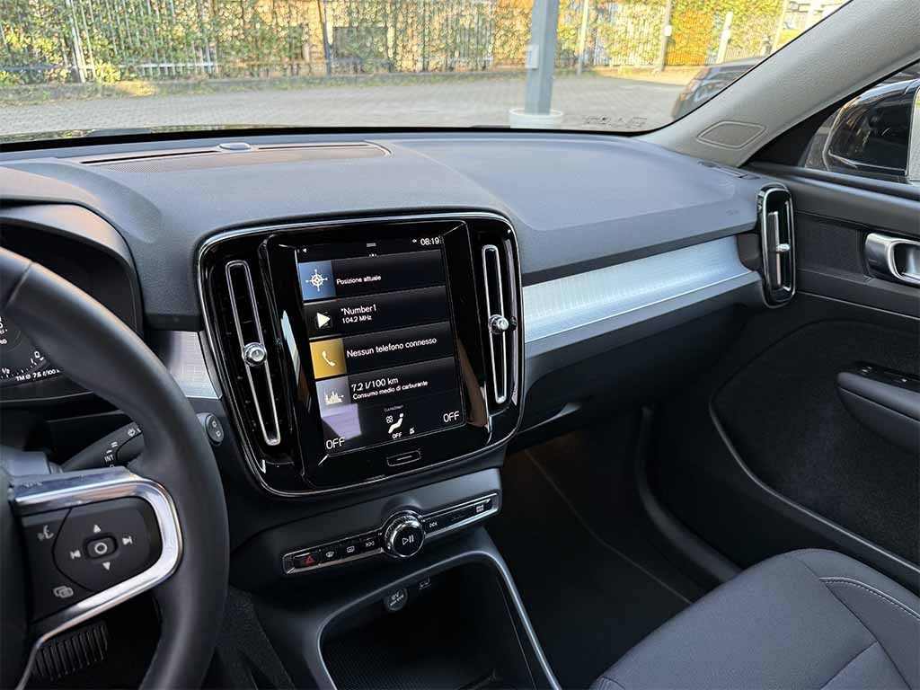 VOLVO XC40 1.5 t4 phev Inscription Expression PREZZO REALE - 14