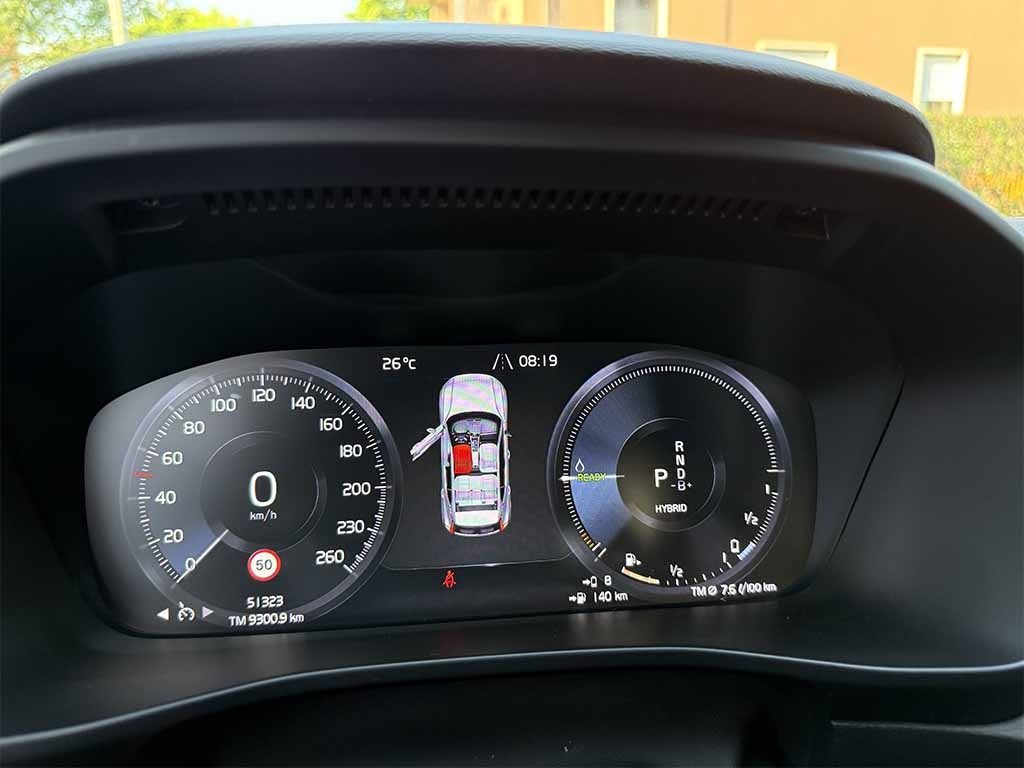 VOLVO XC40 1.5 t4 phev Inscription Expression PREZZO REALE - 13