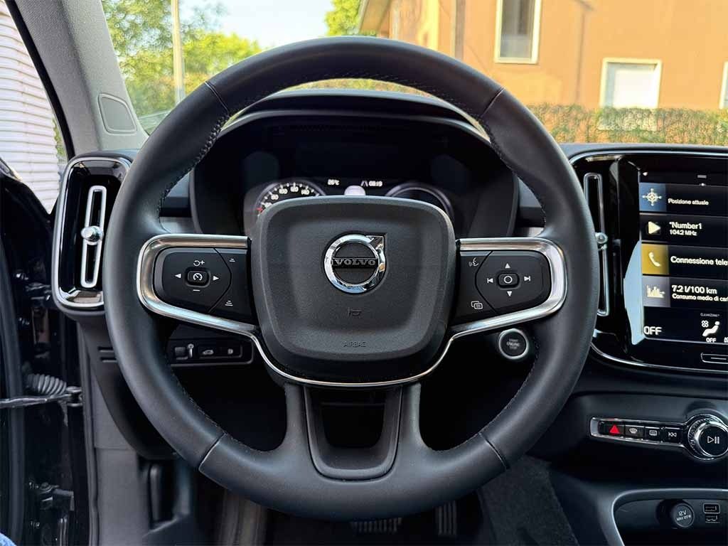 VOLVO XC40 1.5 t4 phev Inscription Expression PREZZO REALE - 12