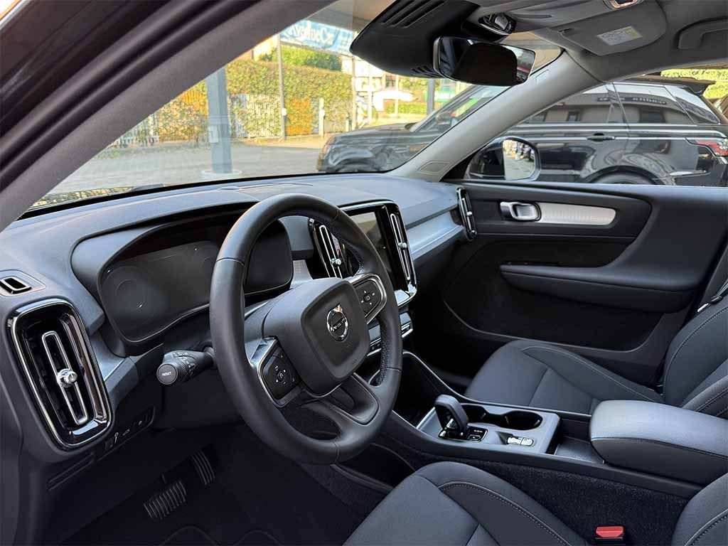 VOLVO XC40 1.5 t4 phev Inscription Expression PREZZO REALE - 11