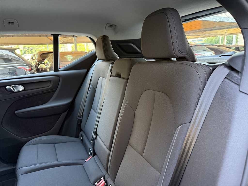 VOLVO XC40 1.5 t4 phev Inscription Expression PREZZO REALE - 26