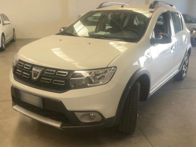DACIA Sandero Bianco pastello