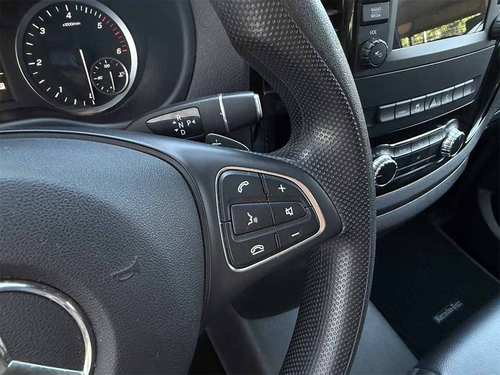 MERCEDES-BENZ Vito 2.0 116 CDI Tourer Long 9 POSTI TELECAMERA PELLE - 14