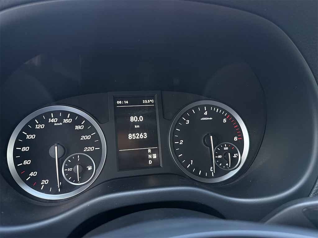 MERCEDES-BENZ Vito 2.0 116 CDI Tourer Long 9 POSTI TELECAMERA PELLE - 12