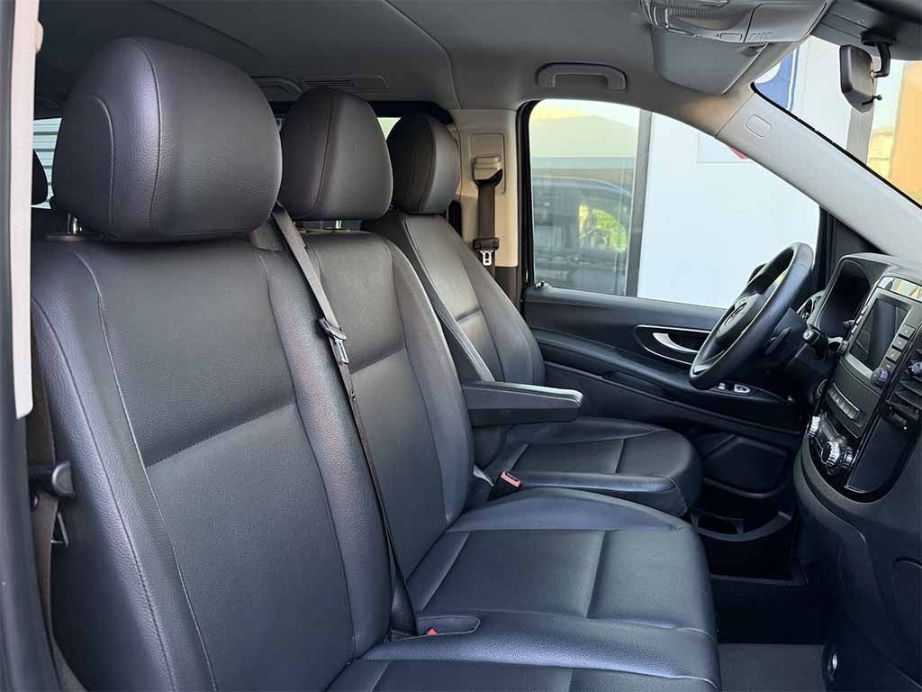 MERCEDES-BENZ Vito 2.0 116 CDI Tourer Long 9 POSTI TELECAMERA PELLE - 23