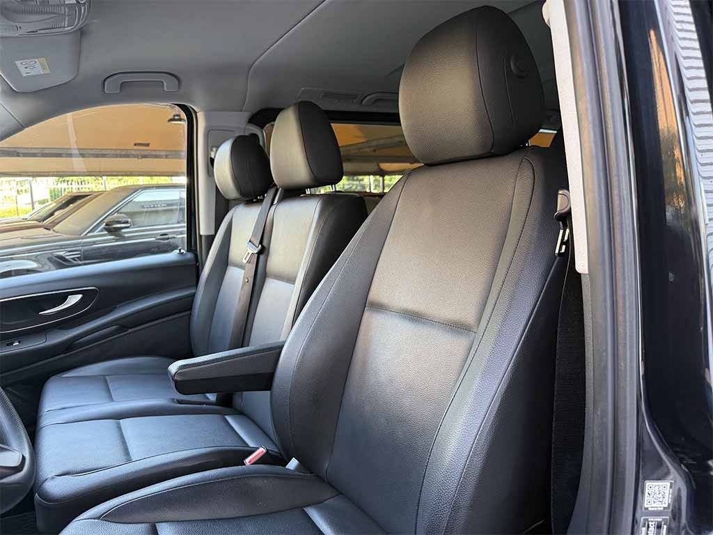 MERCEDES-BENZ Vito 2.0 116 CDI Tourer Long 9 POSTI TELECAMERA PELLE - 22