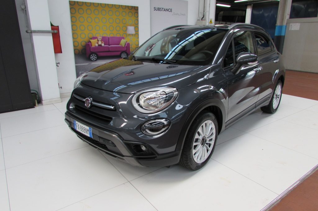 FIAT 500X 1.0 T3 120 CV Cross - 2