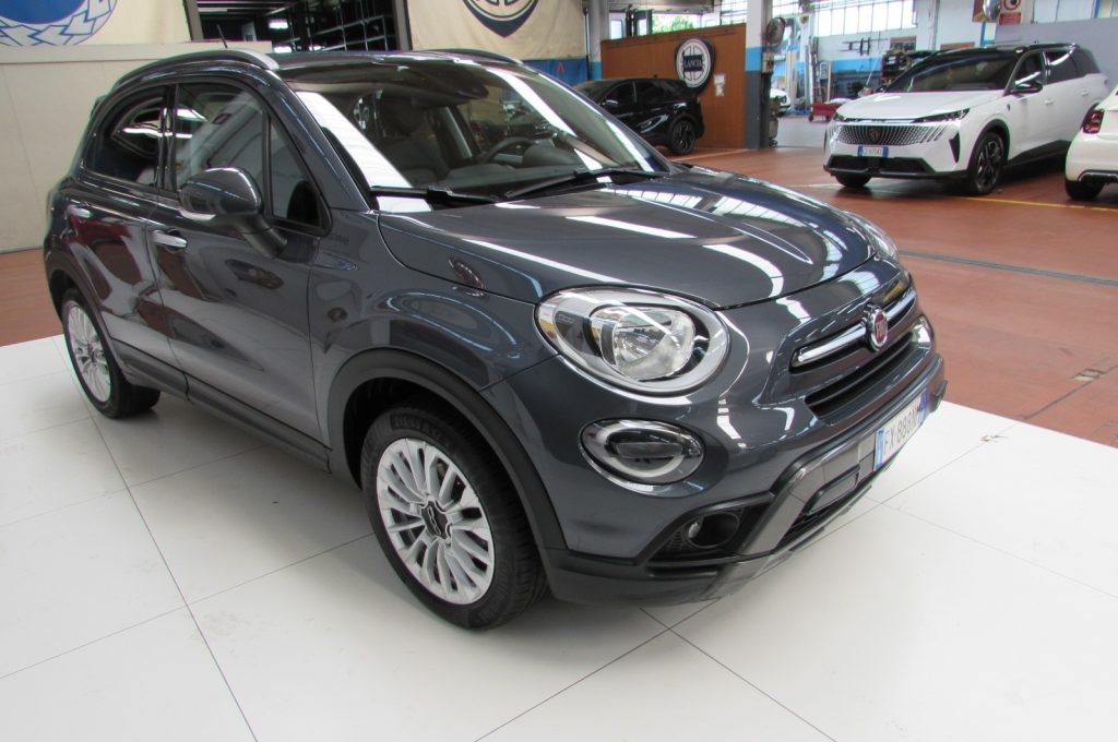FIAT 500X 1.0 T3 120 CV Cross - 3