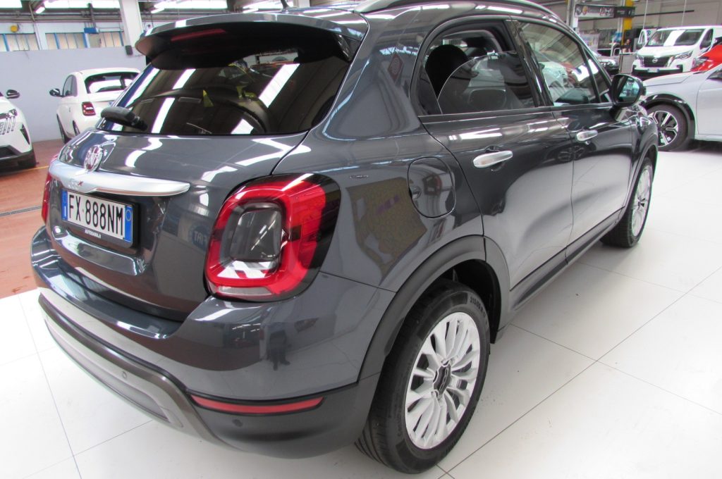 FIAT 500X 1.0 T3 120 CV Cross - 4