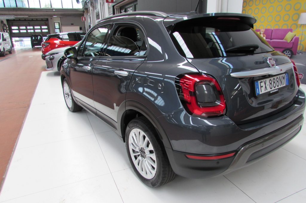 FIAT 500X 1.0 T3 120 CV Cross - 5