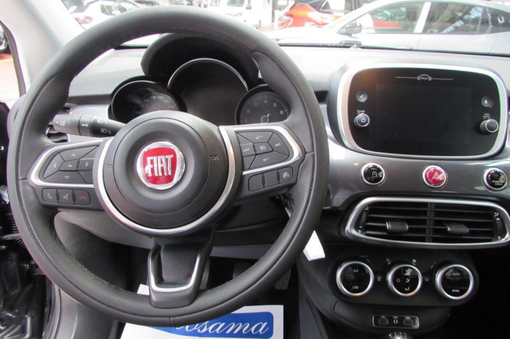 FIAT 500X 1.0 T3 120 CV Cross - 8