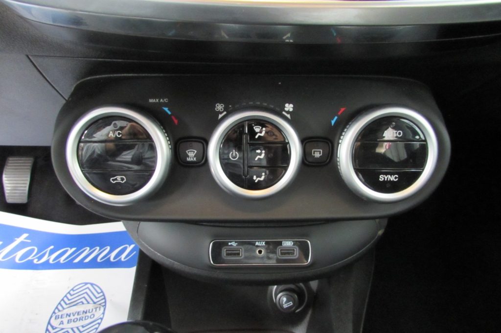 FIAT 500X 1.0 T3 120 CV Cross - 10