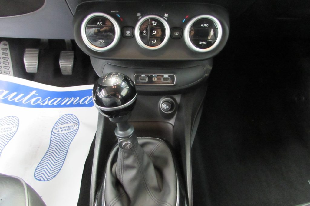 FIAT 500X 1.0 T3 120 CV Cross - 11