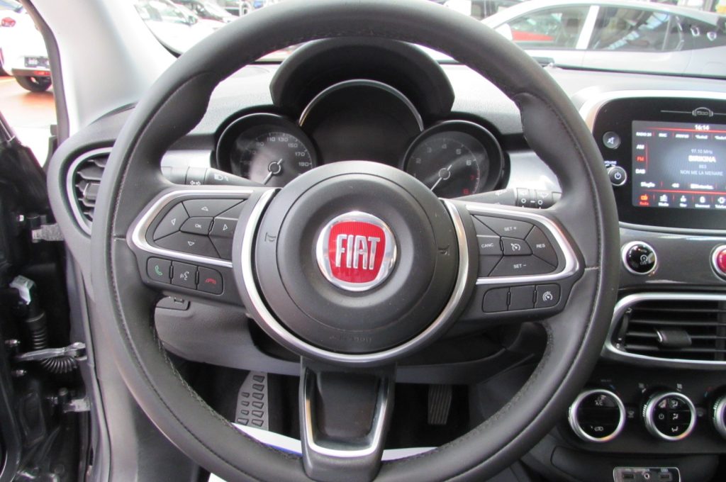 FIAT 500X 1.0 T3 120 CV Cross - 12