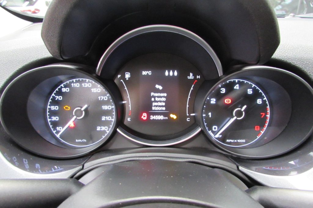 FIAT 500X 1.0 T3 120 CV Cross - 13