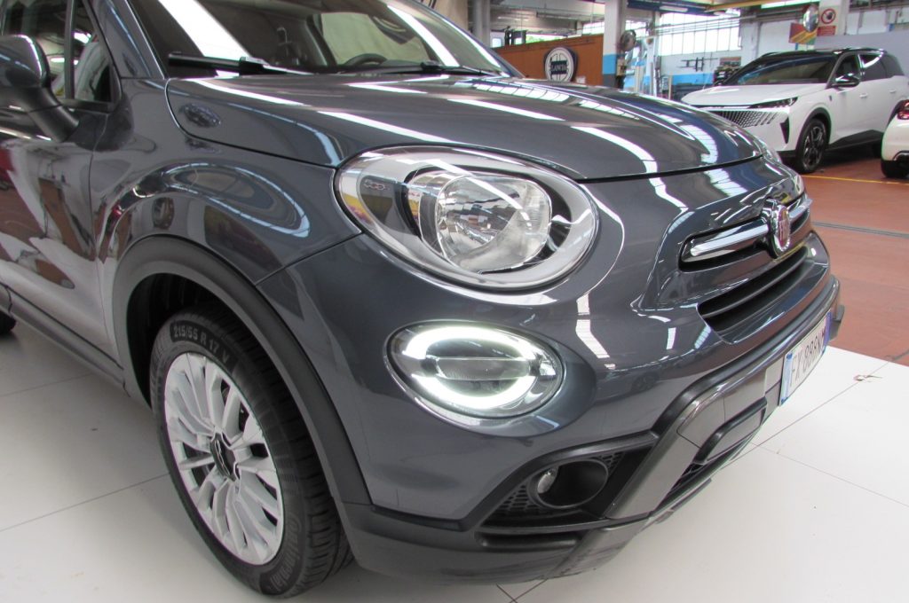 FIAT 500X 1.0 T3 120 CV Cross - 19