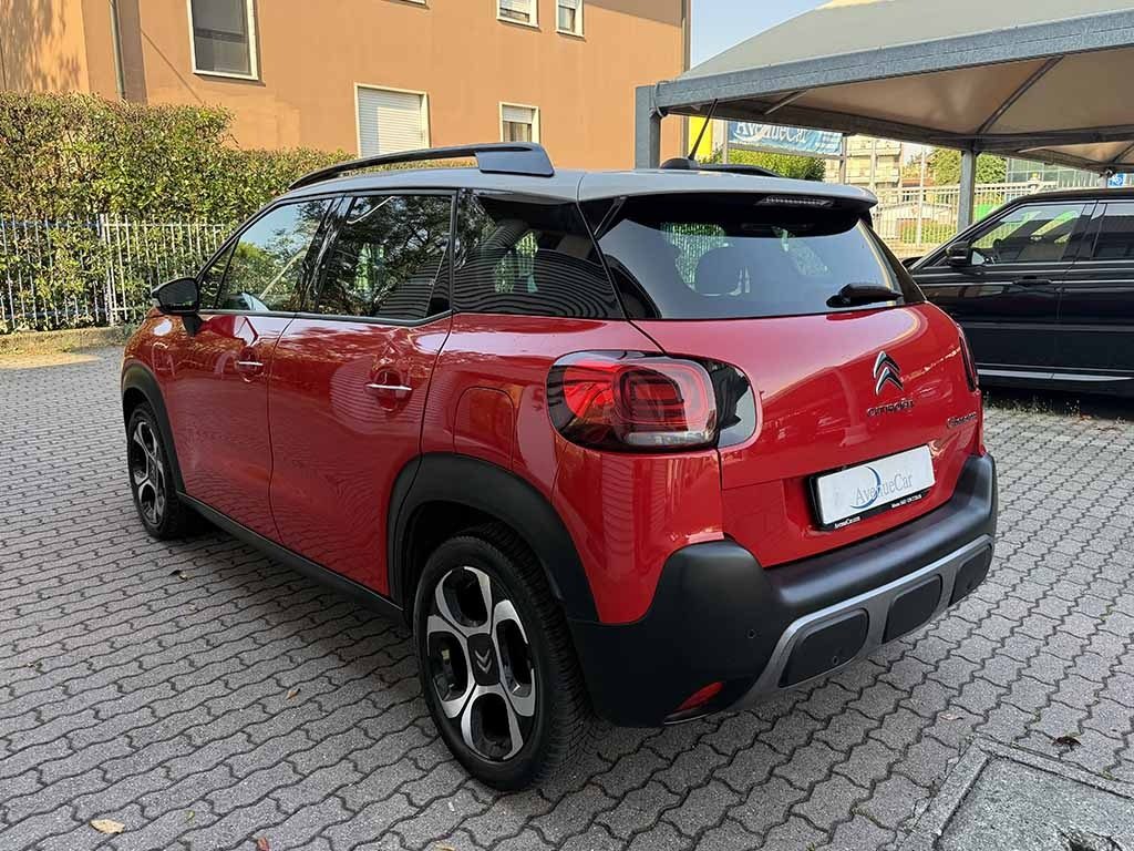 CITROEN C3 Aircross Shine AUTOMATICA TELECAMERA CARPLAY PREZZO REALE - 7