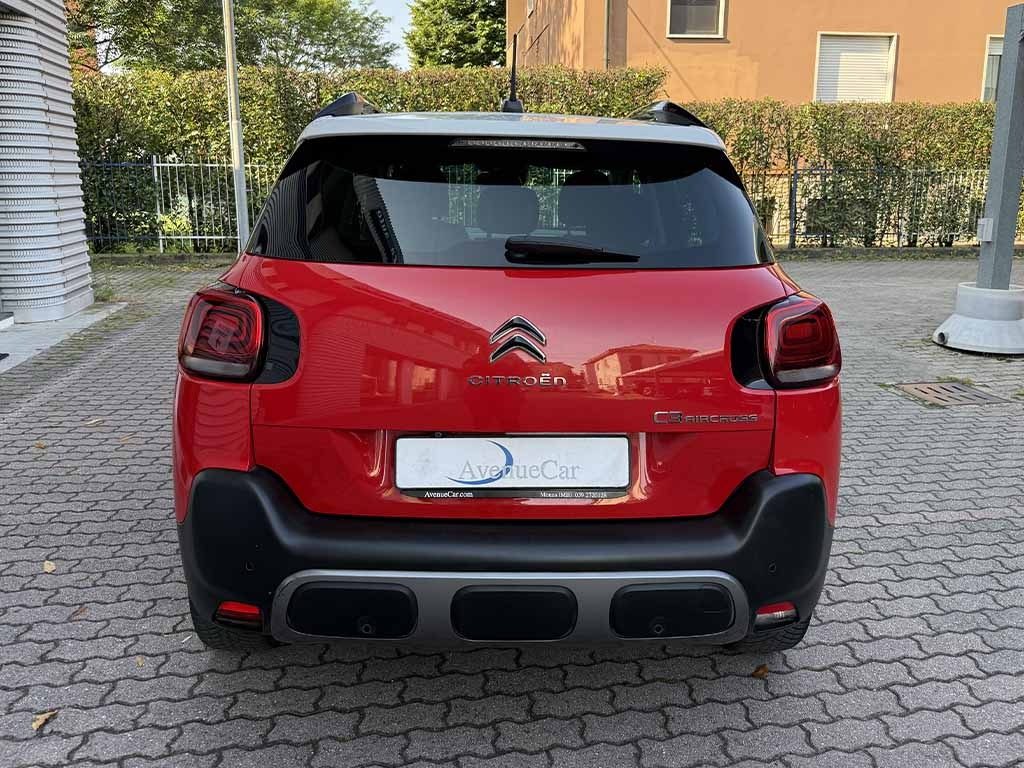 CITROEN C3 Aircross Shine AUTOMATICA TELECAMERA CARPLAY PREZZO REALE - 6