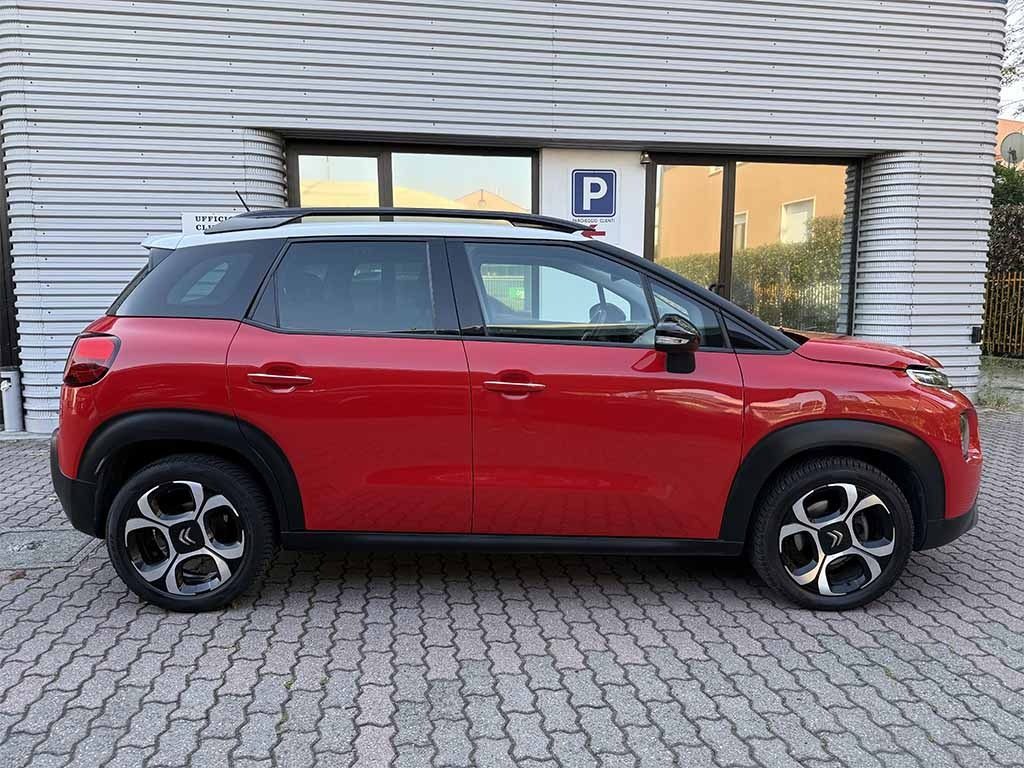 CITROEN C3 Aircross Shine AUTOMATICA TELECAMERA CARPLAY PREZZO REALE - 4