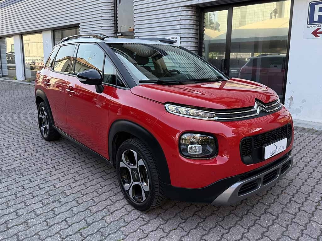 CITROEN C3 Aircross Shine AUTOMATICA TELECAMERA CARPLAY PREZZO REALE - 3