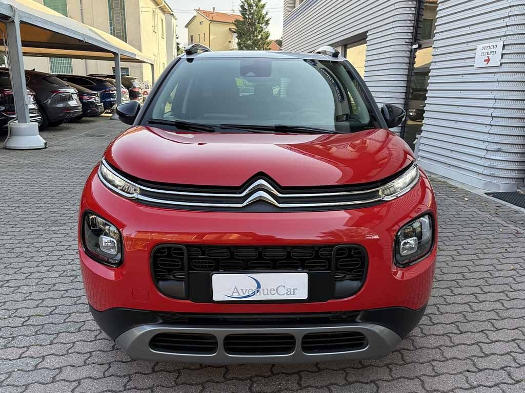 CITROEN C3 Aircross Shine AUTOMATICA TELECAMERA CARPLAY PREZZO REALE - 2