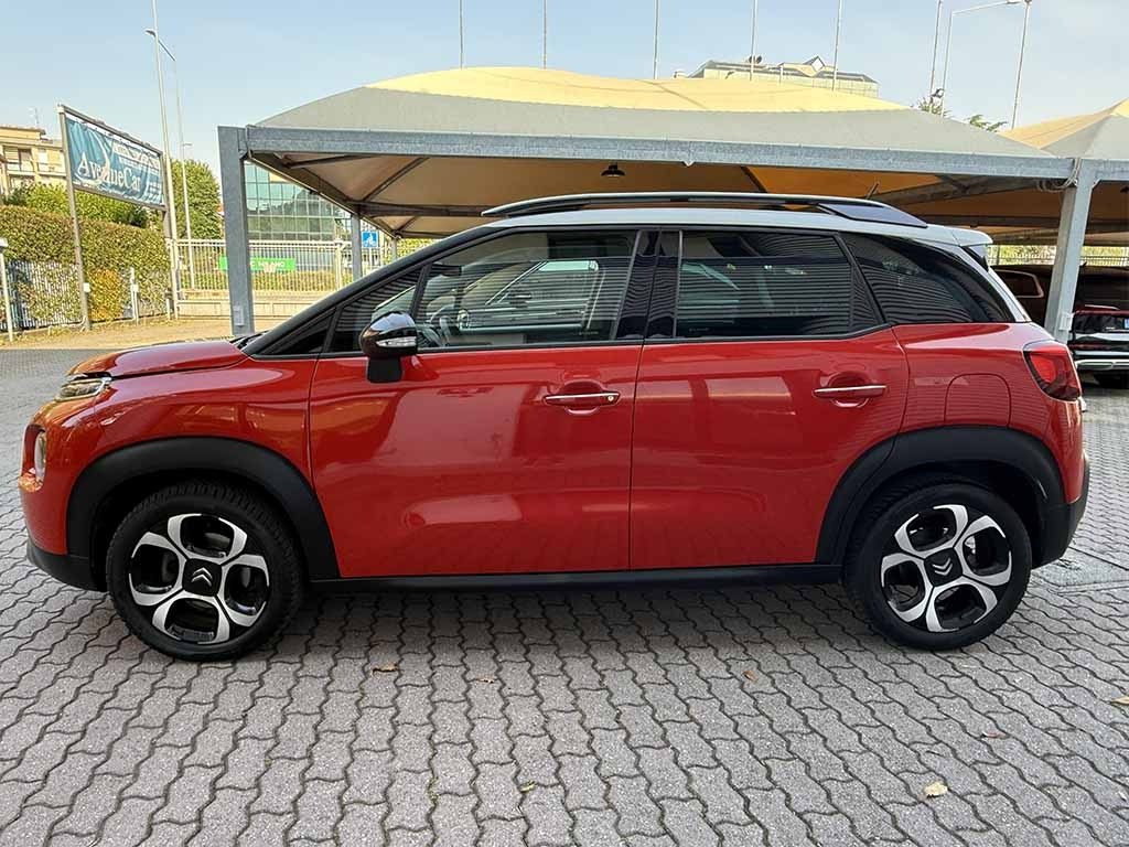 CITROEN C3 Aircross Shine AUTOMATICA TELECAMERA CARPLAY PREZZO REALE - 8