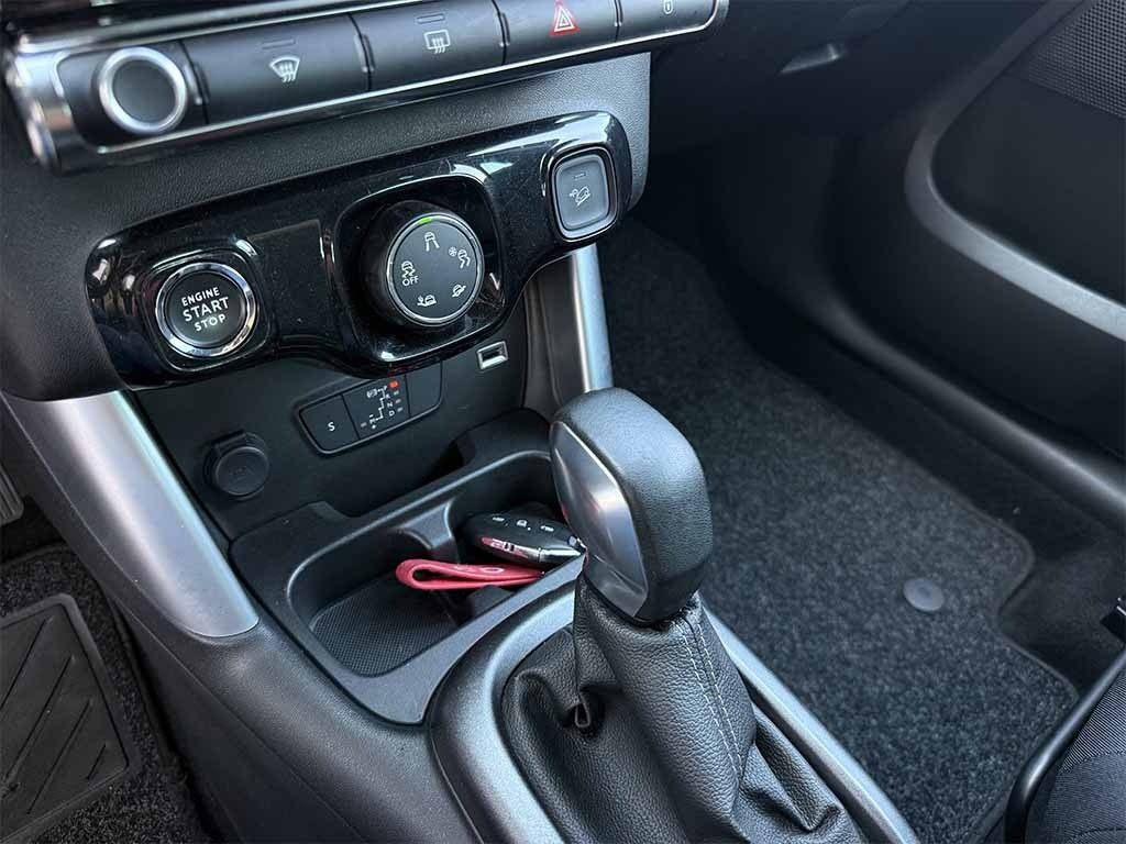 CITROEN C3 Aircross Shine AUTOMATICA TELECAMERA CARPLAY PREZZO REALE - 14