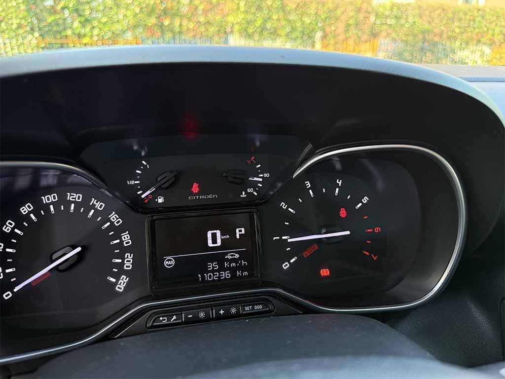 CITROEN C3 Aircross Shine AUTOMATICA TELECAMERA CARPLAY PREZZO REALE - 12