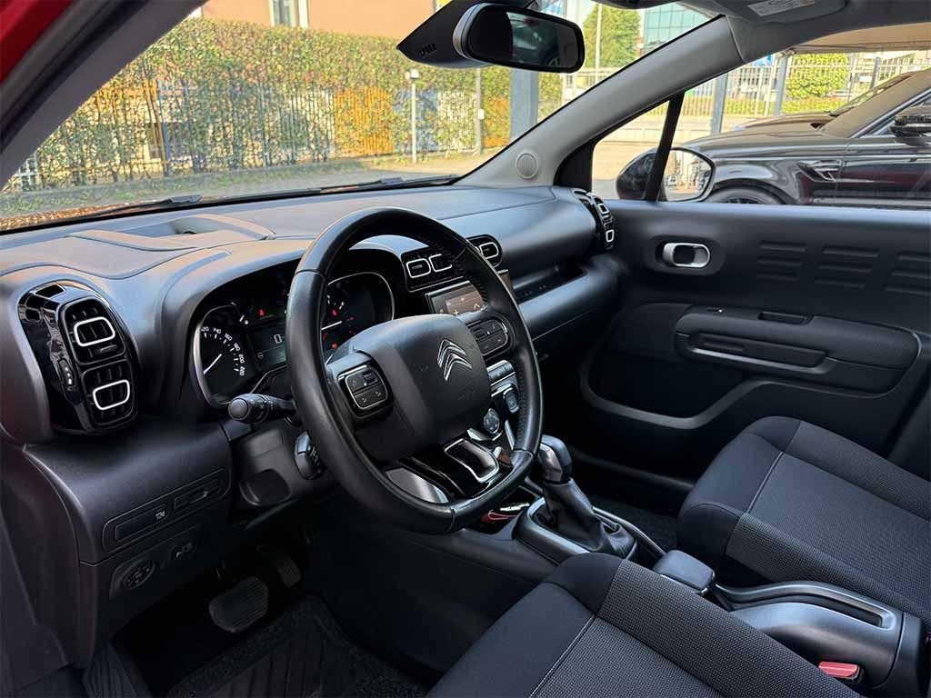 CITROEN C3 Aircross Shine AUTOMATICA TELECAMERA CARPLAY PREZZO REALE - 10